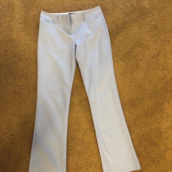 Express Column Slacks - Picture 1 of 3